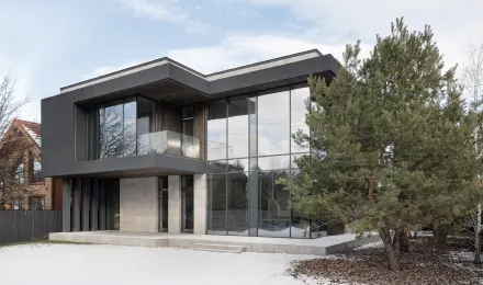house