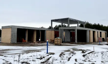 house