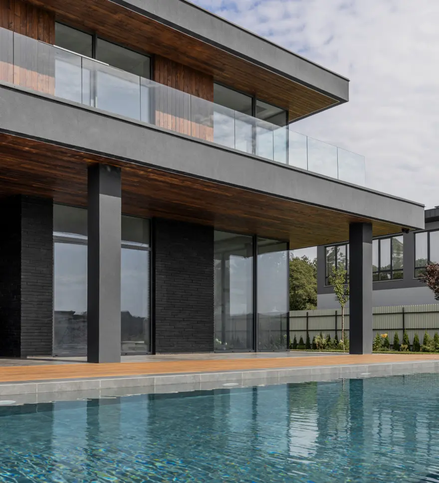 house